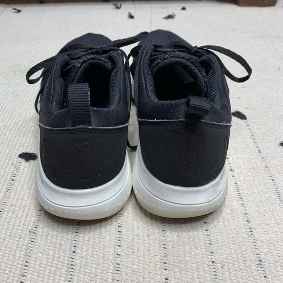 Reebok Black Astroride black Athletic Sneakers - Picture 5 of 10